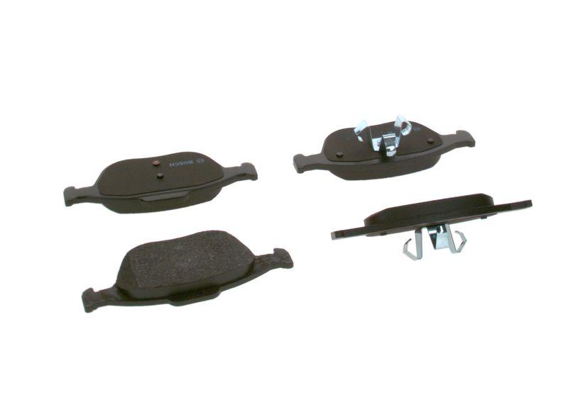 Kit de plaquettes de frein, frein à disque BOSCH 0 986 424 701