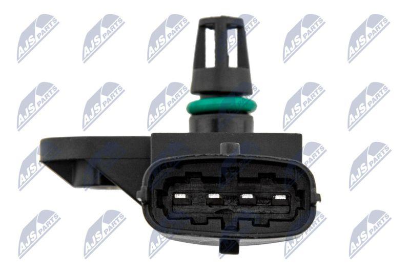 Capteur, pression de suralimentation NTY ECM-HD-004