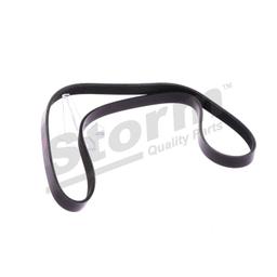 Courroie trapézoïdale à nervures STORM QUALITY PARTS STO5PK1138