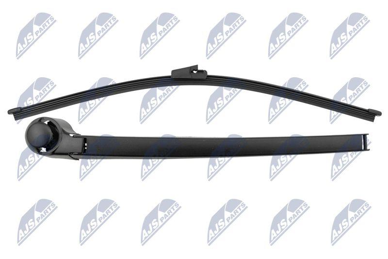 Bras d'essuie-glace, nettoyage des vitres NTY EWB-VW-003