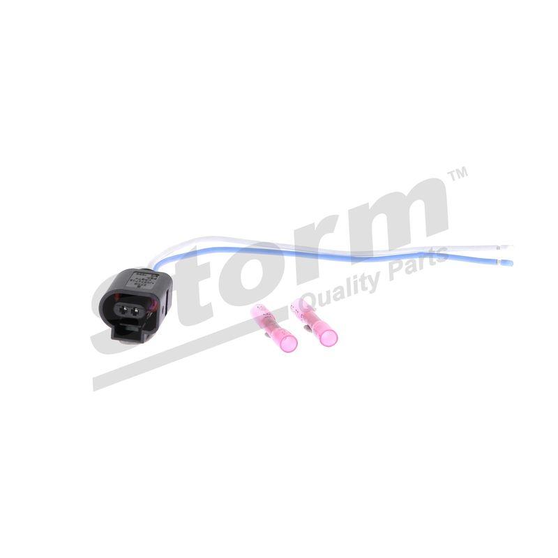 Kit réparation de câble, electricité centrale STORM QUALITY PARTS 102103