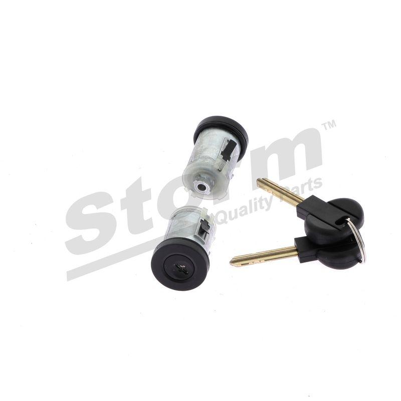 Jeu de cylindres de serrures STORM QUALITY PARTS 26027