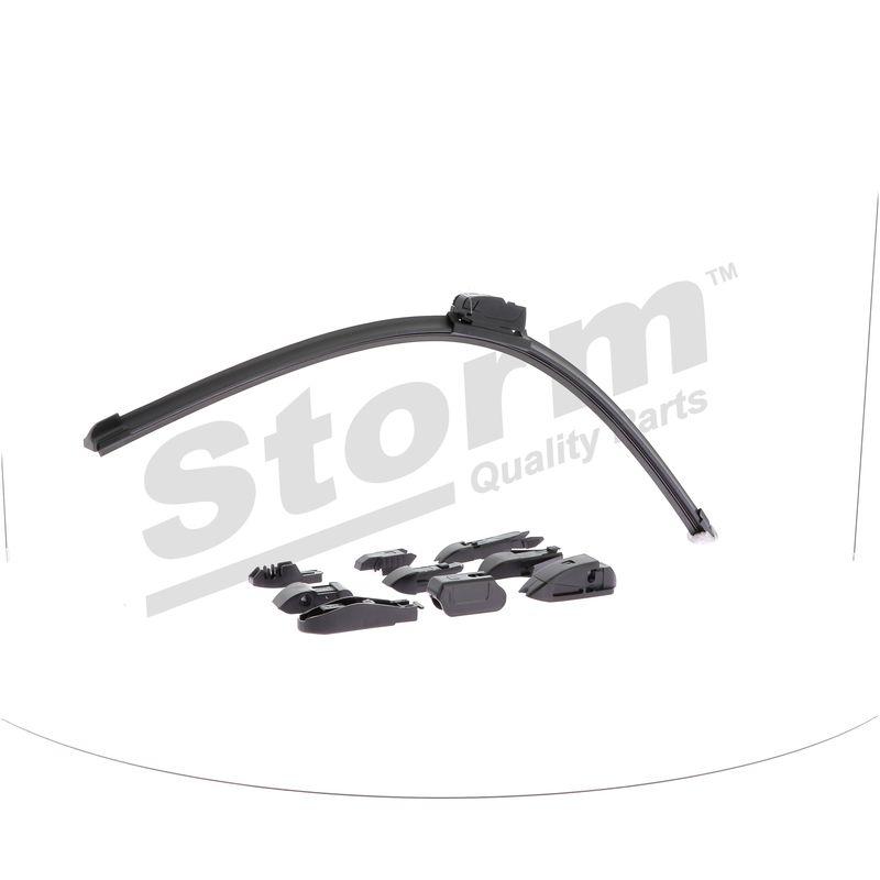 Balai d'essuie-glace STORM QUALITY PARTS 1000601