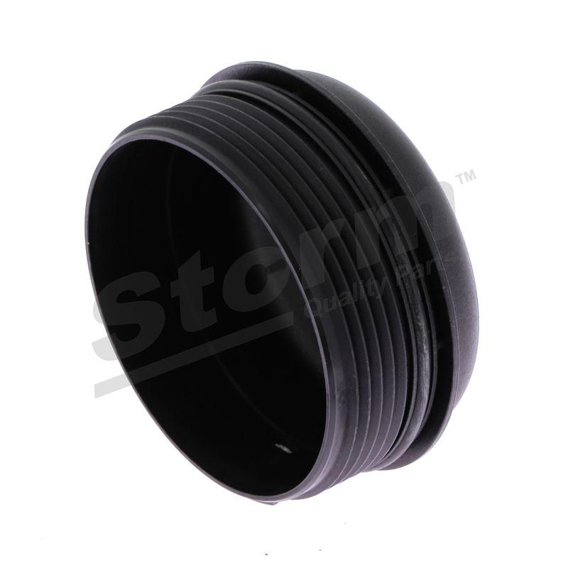 Couvercle, boîtier du filtre à huile STORM QUALITY PARTS STO5030949
