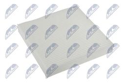 Filtre, air de l'habitacle NTY FCF-CT-002