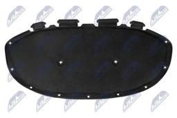 Insonoristaion du compartiment moteur NTY EZC-SK-035