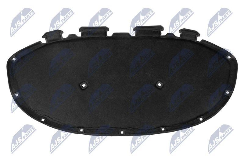Insonoristaion du compartiment moteur NTY EZC-SK-035