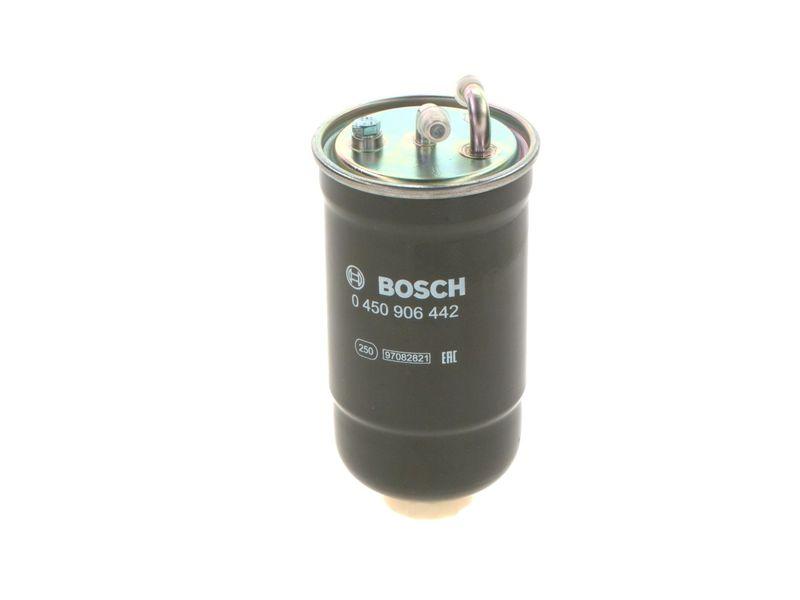 Filtre à carburant BOSCH 0 450 906 442