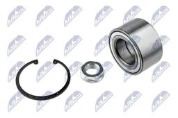 Kit de roulements de roue NTY KLP-PE-005