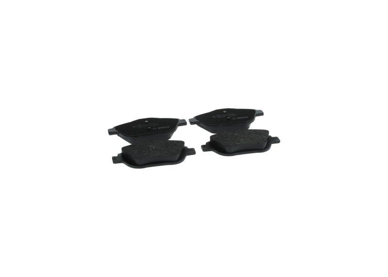 Kit de plaquettes de frein, frein à disque BOSCH 0 986 494 438