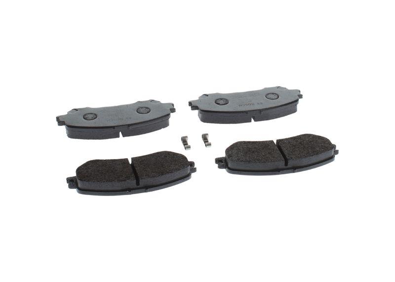 Kit de plaquettes de frein, frein à disque BOSCH 0 986 494 720