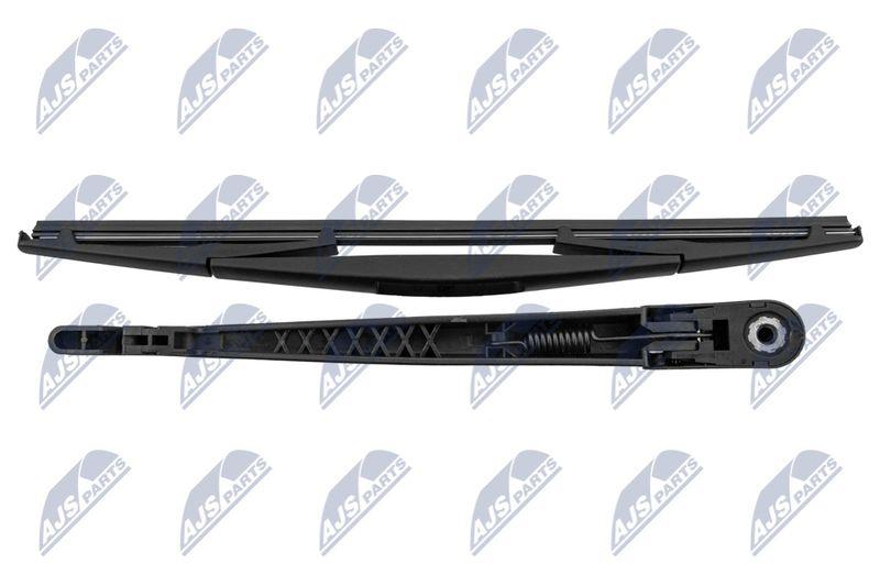 Bras d'essuie-glace, nettoyage des vitres NTY EWB-HD-001