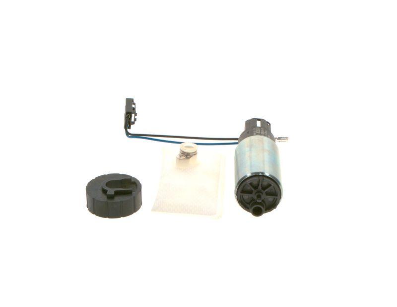 Pompe à carburant BOSCH 0 986 580 942