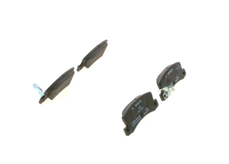 Kit de plaquettes de frein, frein à disque BOSCH 0 986 424 383