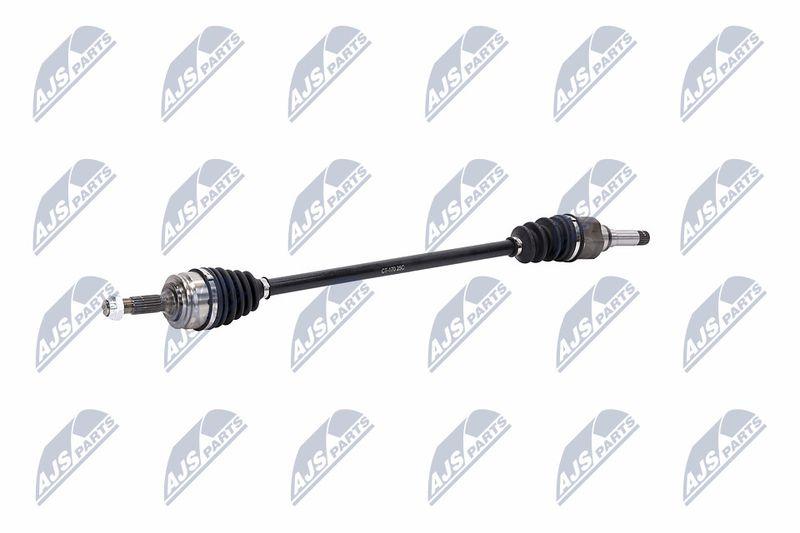 Arbre de transmission NTY NPW-CT-170