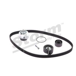 Pompe à eau + kit de courroie crantée STORM QUALITY PARTS 904470KP
