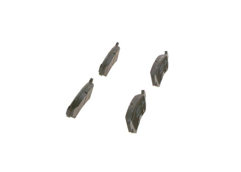 Kit de plaquettes de frein, frein à disque BOSCH 0 986 494 133