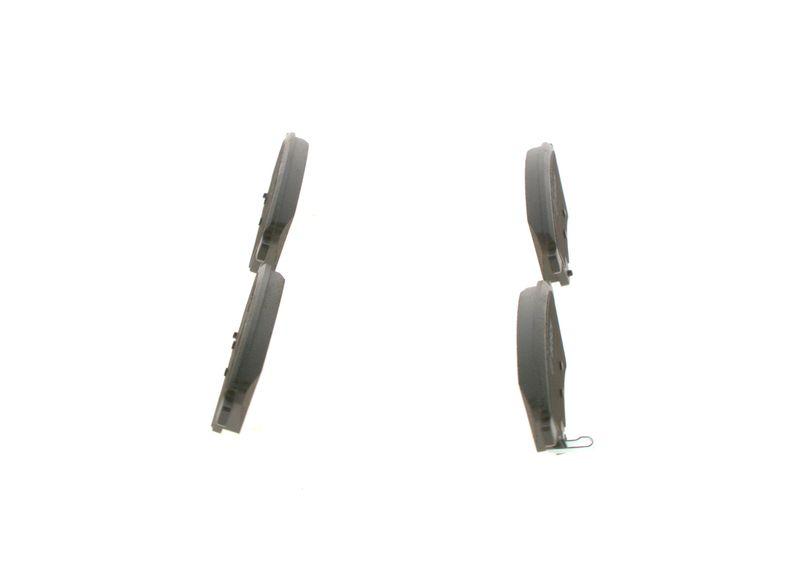 Kit de plaquettes de frein, frein à disque BOSCH 0 986 494 129