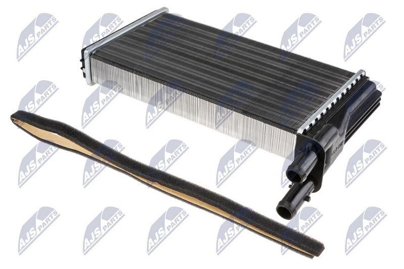 Système de chauffage NTY CNG-AR-000