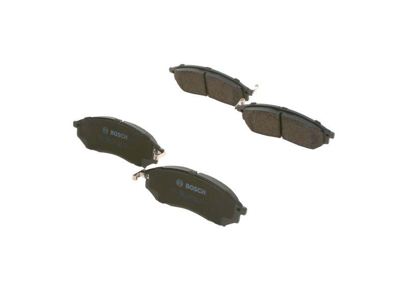 Kit de plaquettes de frein, frein à disque BOSCH 0 986 494 295