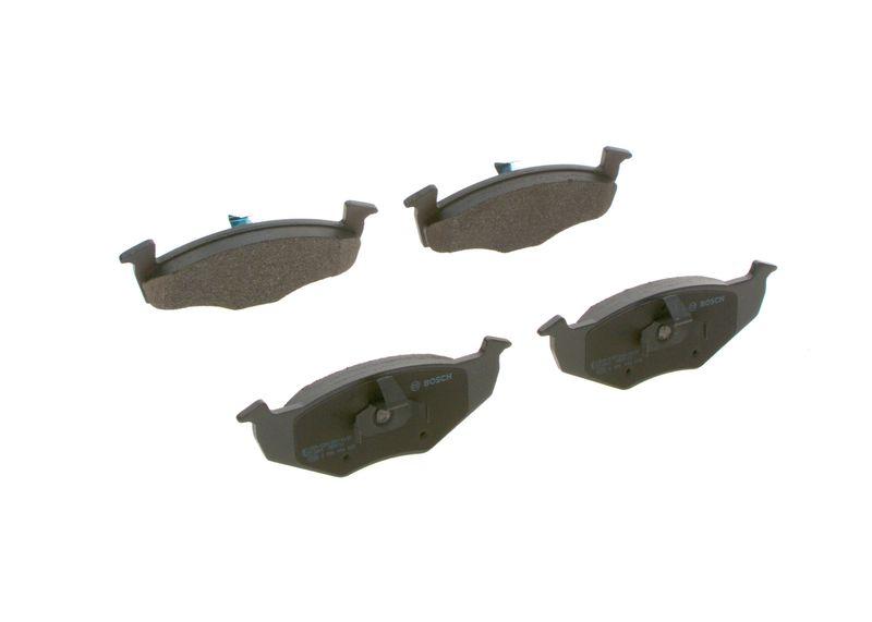 Kit de plaquettes de frein, frein à disque BOSCH 0 986 494 005