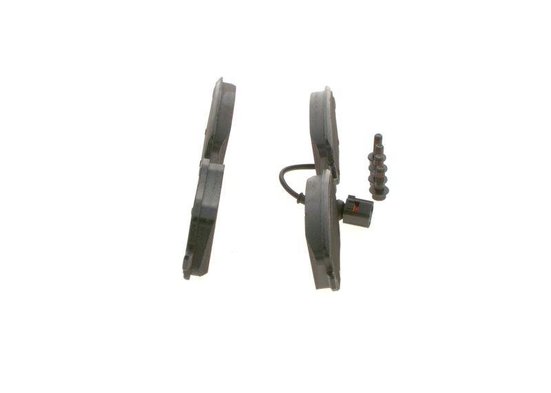 Kit de plaquettes de frein, frein à disque BOSCH 0 986 494 105