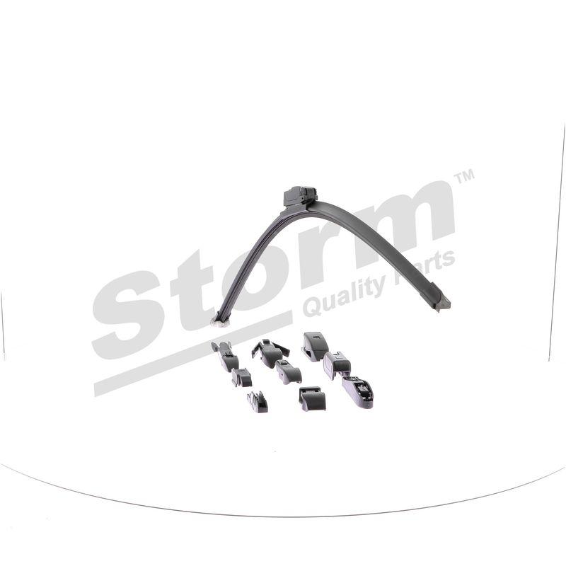 Balai d'essuie-glace STORM QUALITY PARTS 1000601
