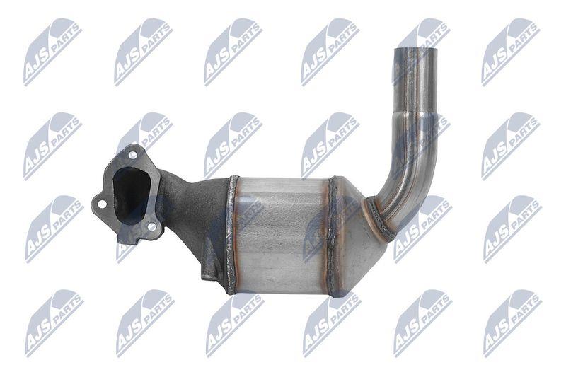 Catalyseur NTY KAT-PL-015