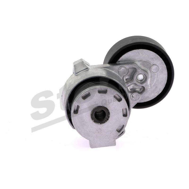 Tendeur de courroie, courroie trapézoïdale à nervures STORM QUALITY PARTS 87228