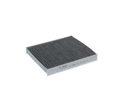 Filtre, air de l'habitacle BOSCH 1 987 435 590