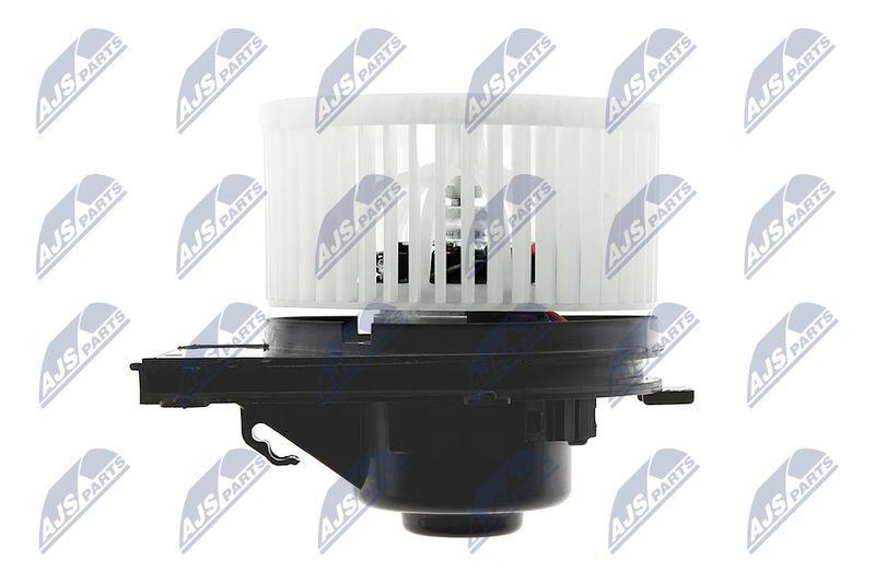 Moteur électrique, pulseur d'air habitacle NTY EWN-VW-001