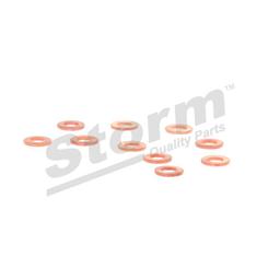 Bague d'étanchéité, porte-injecteur STORM QUALITY PARTS 460013