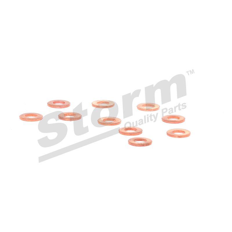 Bague d'étanchéité, porte-injecteur STORM QUALITY PARTS 460013