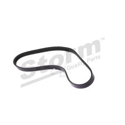 Courroie trapézoïdale à nervures STORM QUALITY PARTS STO4PK0738