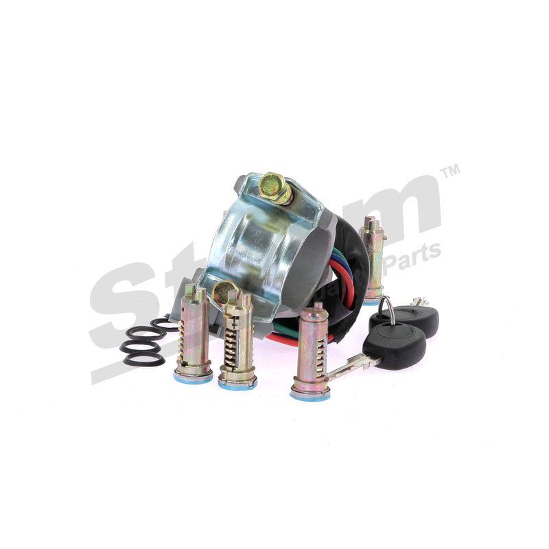 Jeu de cylindres de serrures STORM QUALITY PARTS 4852502