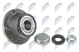 Kit de roulements de roue NTY KLT-FT-019