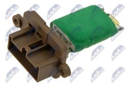 Résistance, pulseur d'air habitacle NTY ERD-FT-003
