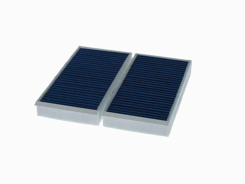 Filtre, air de l'habitacle BOSCH 0 986 628 644
