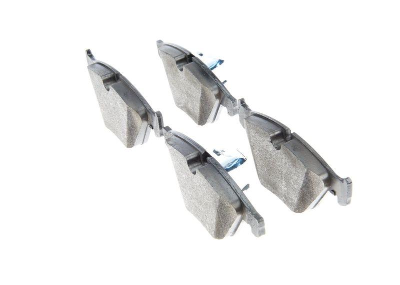 Kit de plaquettes de frein, frein à disque BOSCH 0 986 494 549