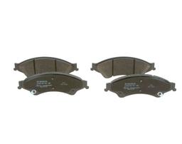Kit de plaquettes de frein, frein à disque BOSCH 0 986 494 791