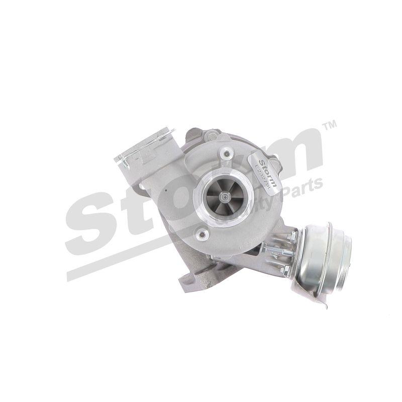 Turbocompresseur, suralimentation STORM QUALITY PARTS 89211