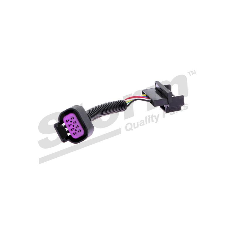 Kit réparation de câble, feu arrière STORM QUALITY PARTS 255201