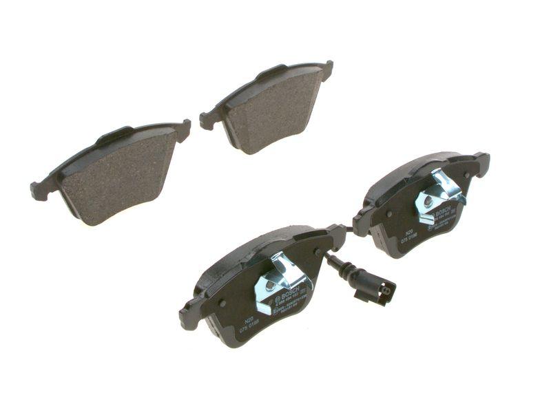Kit de plaquettes de frein, frein à disque BOSCH 0 986 494 103