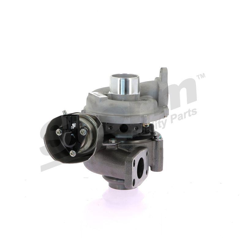 Turbocompresseur, suralimentation STORM QUALITY PARTS 89208