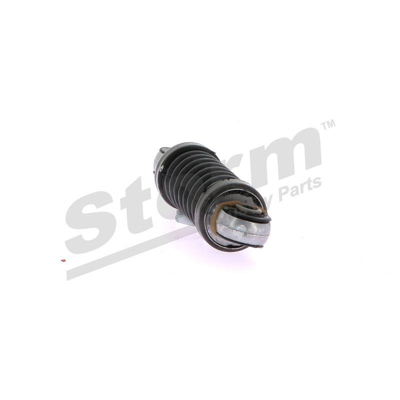 Amortisseur de vibrations, courroie trapézoïdale à nervures STORM QUALITY PARTS 70560