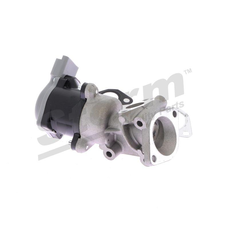 Vanne EGR STORM QUALITY PARTS 9101