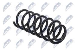 Ressort de suspension NTY ASZ-CT-041
