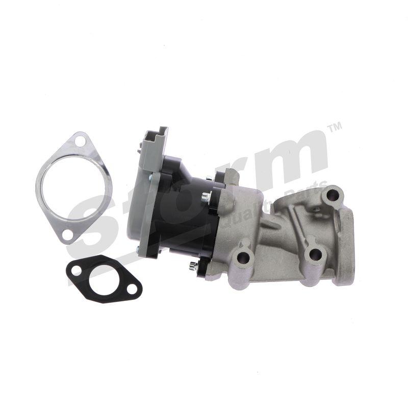 Vanne EGR STORM QUALITY PARTS 9078