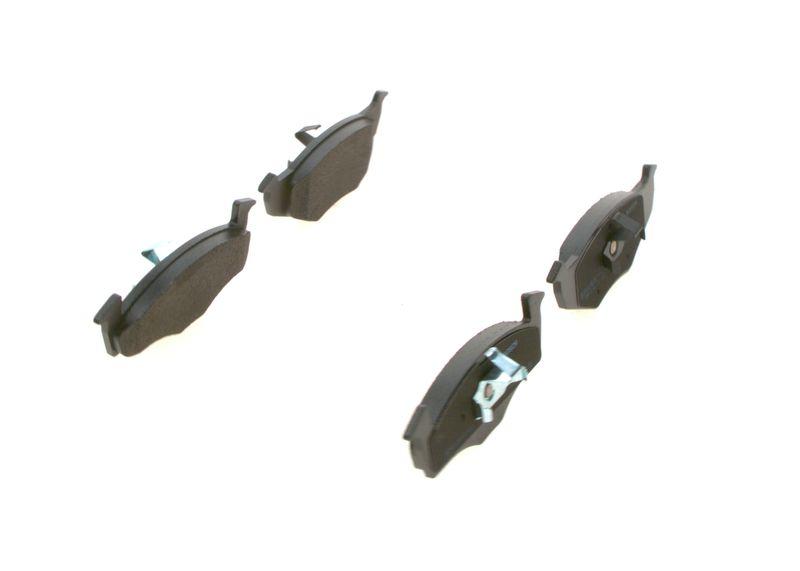Kit de plaquettes de frein, frein à disque BOSCH 0 986 424 449