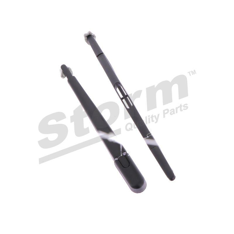 Kit de bras d'essuie-glace, nettoyage des vitres STORM QUALITY PARTS 79740KIT